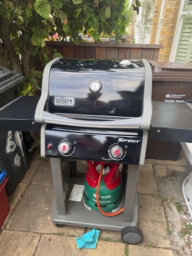 Weber spirit classic 210 - classic, e-210