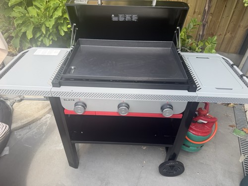 Weber slate bbq - slate,