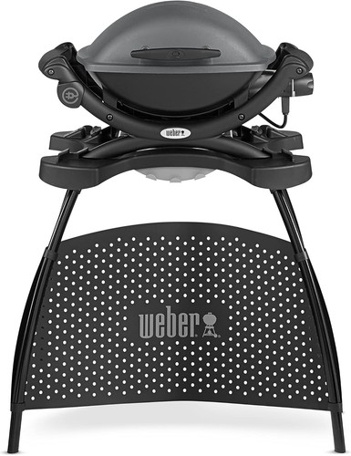 Weber 1400 electric bbq - weber, q