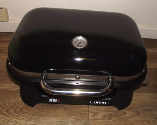 Weber lumin compact - compact, electric