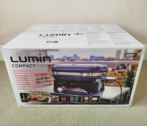 Weber lumin compact - lumin,