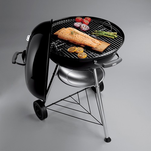 Weber barbecue kettle bbq - kettle,