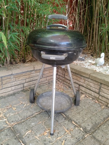 Weber bar kettle 47cm - weber,