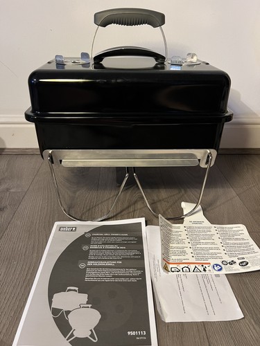 Weber portable charcoal grill - portable,