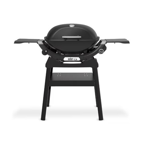 Weber q2200n with side - with,