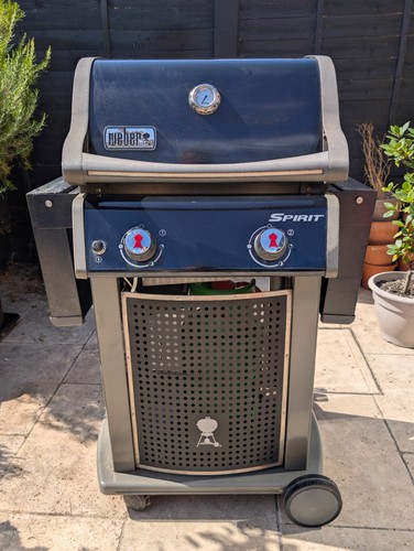 Weber spirit classic - weber,