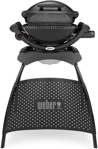 Weber q1000 portable gas - weber, grill
