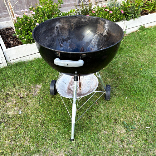 Weber one touch original - one-touch,