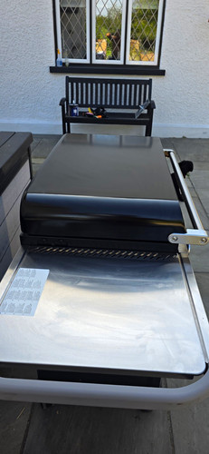 Weber slate burner gas - slate,