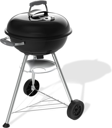 Weber compact kettle charcoal - compact,