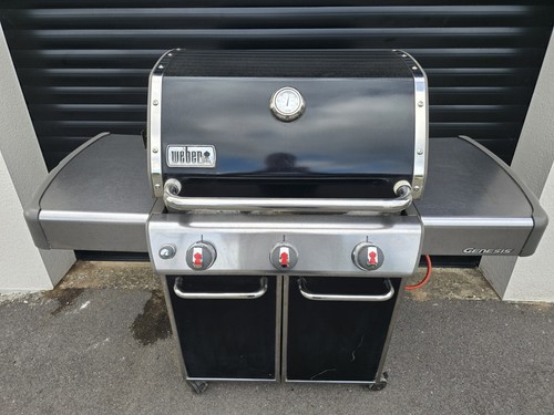 Weber genesis 310 - weber, gas