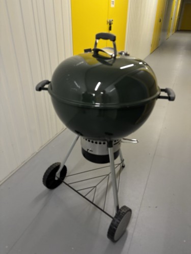 Weber bbq brand - bbq, new