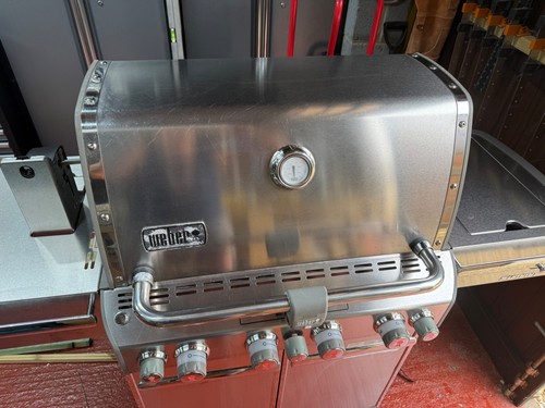 Weber summit s470 - weber,