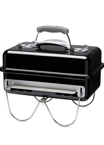 Weber portable charcoal - portable, grill