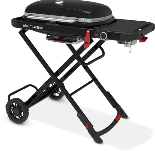 Weber traveler compact bbq - compact,