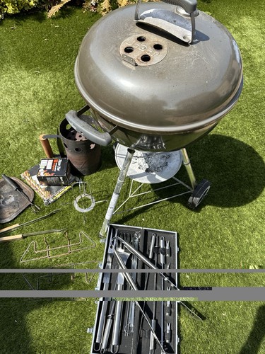 Weber bbq - &, accessories