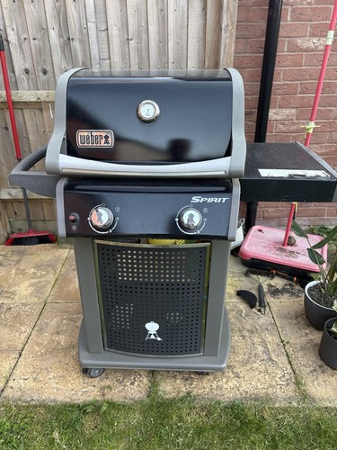 Weber spirit classic - weber, e-210