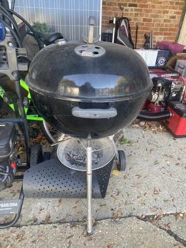 Weber 1221004 47cm charcoal - weber,