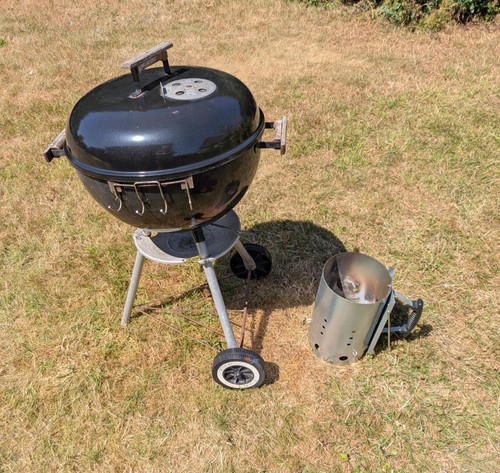 Weber 57cm compact kettle - weber,