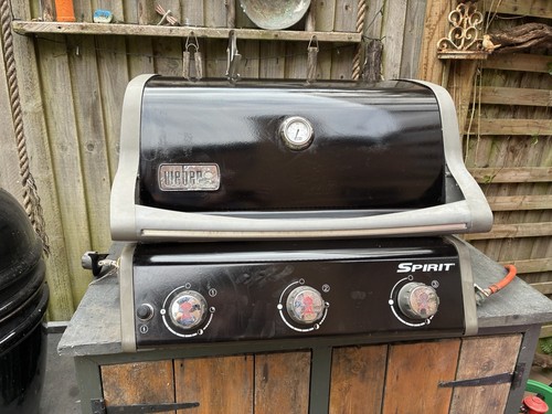 Weber spirit 310 burner - 3,