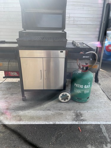 Weber spirit burner gas bbq - spirit,