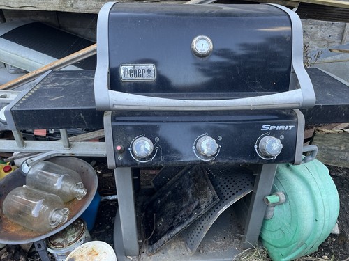 Weber spirit 310 - e-310, gbs