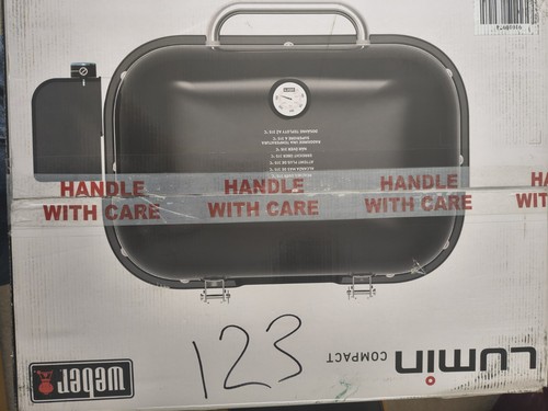 Weber lumin compact - lumin, electric