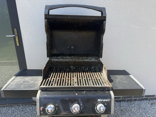 Weber spirit classic - classic, 3