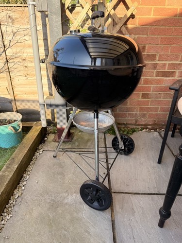 Weber original kettle 5710 - weber,