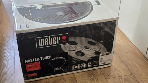 Weber master touch - weber, 5750