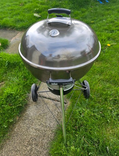 Weber master touch 57cm - weber,