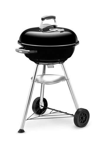 Weber compact kettle charcoal - compact,