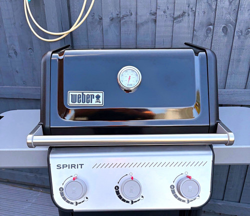 Weber spirit burner - weber, bbq