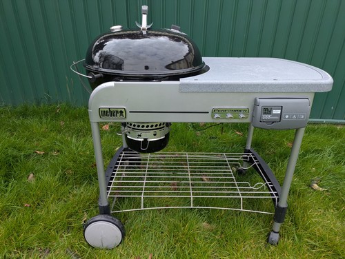 Weber performer deluxe gourmet - weber,
