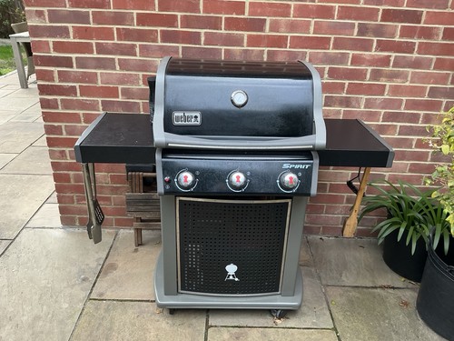 Weber spirit burner gas - weber,