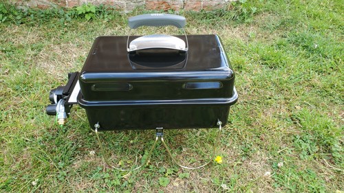 Weber anywhere gas bbq - weber, go-anywhere
