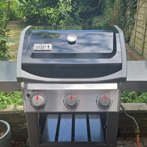 Weber spirit 310 gbs - e-310,
