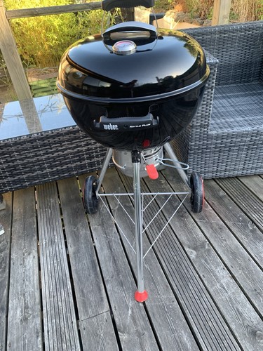 Weber kettle plus - weber,