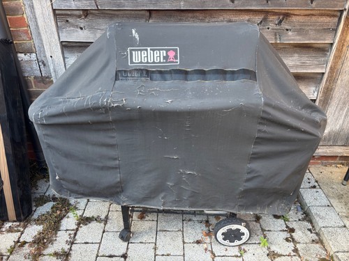 Weber genesis gas bbq - weber,