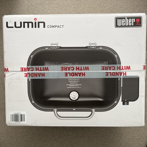 Weber lumin compact electric - compact,
