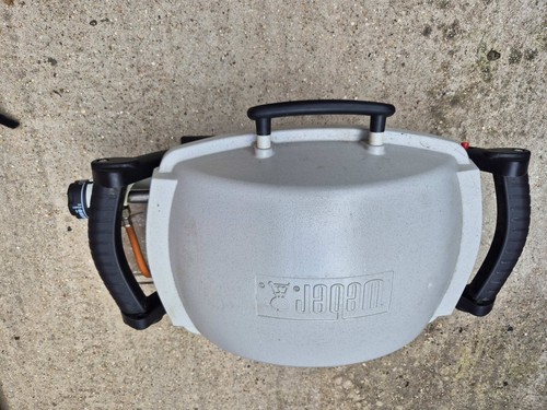 Weber baby gas - baby, barbecue