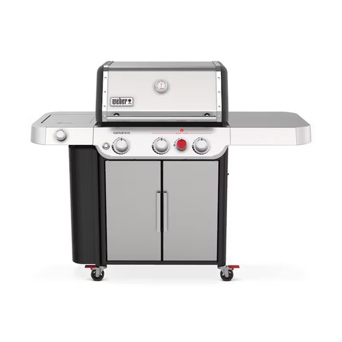 Weber genesis bbq - model, no