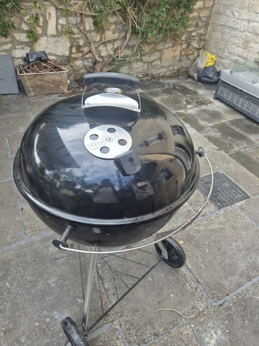 Weber kettle charcoal - weber, bbq