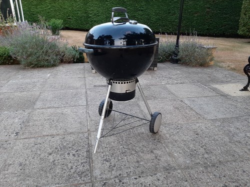 Weber 57cm master - weber, touch