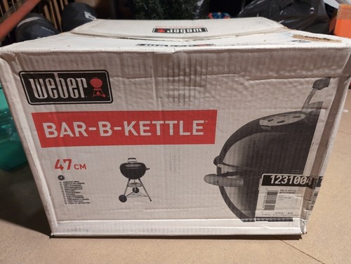 Weber bar kettle charcoal - weber,