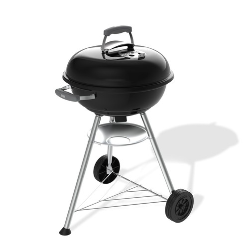 Weber compact kettle charcoal - compact,