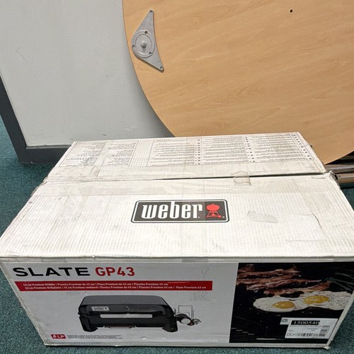 Weber slate 56cm - slate,