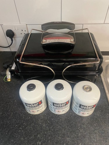 Weber anywhere portable gas - weber,