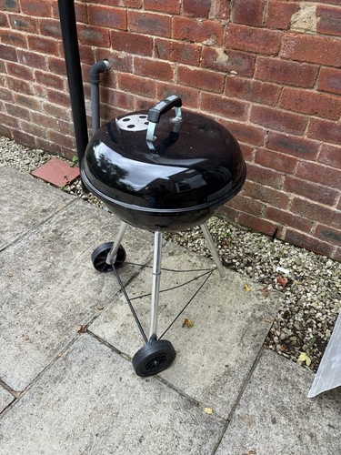 Weber compact kettle charcoal - compact,