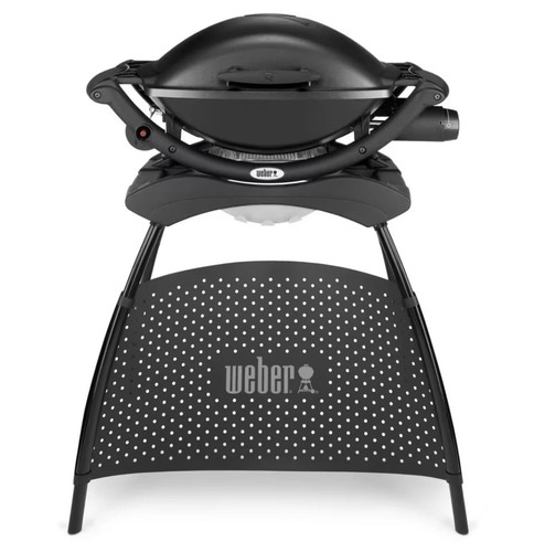 Weber q1000 portable gas grill - q1000,